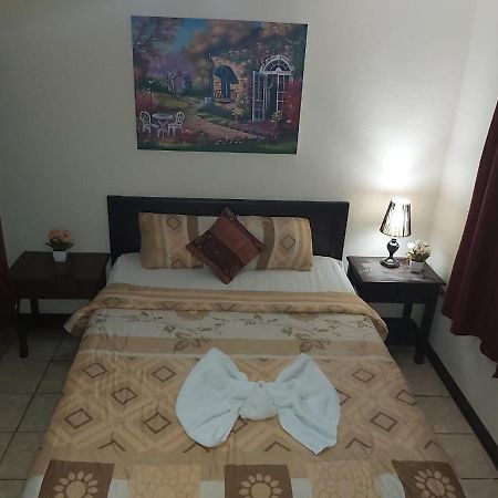Hotel Villa Angelo Managua Eksteriør billede