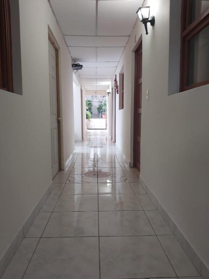 Hotel Villa Angelo Managua Eksteriør billede