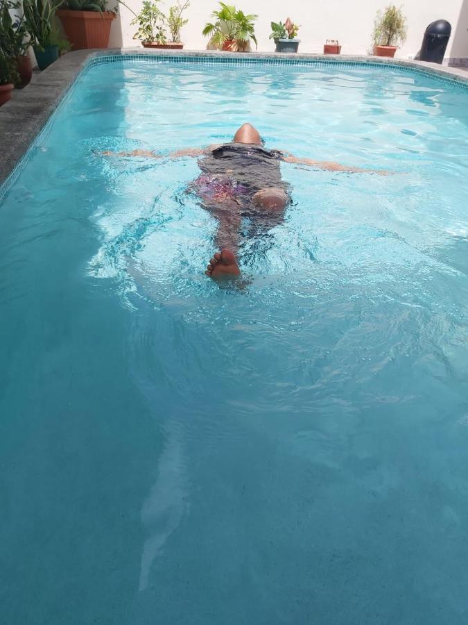 Hotel Villa Angelo Managua Eksteriør billede