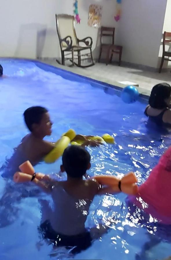 Hotel Villa Angelo Managua Eksteriør billede
