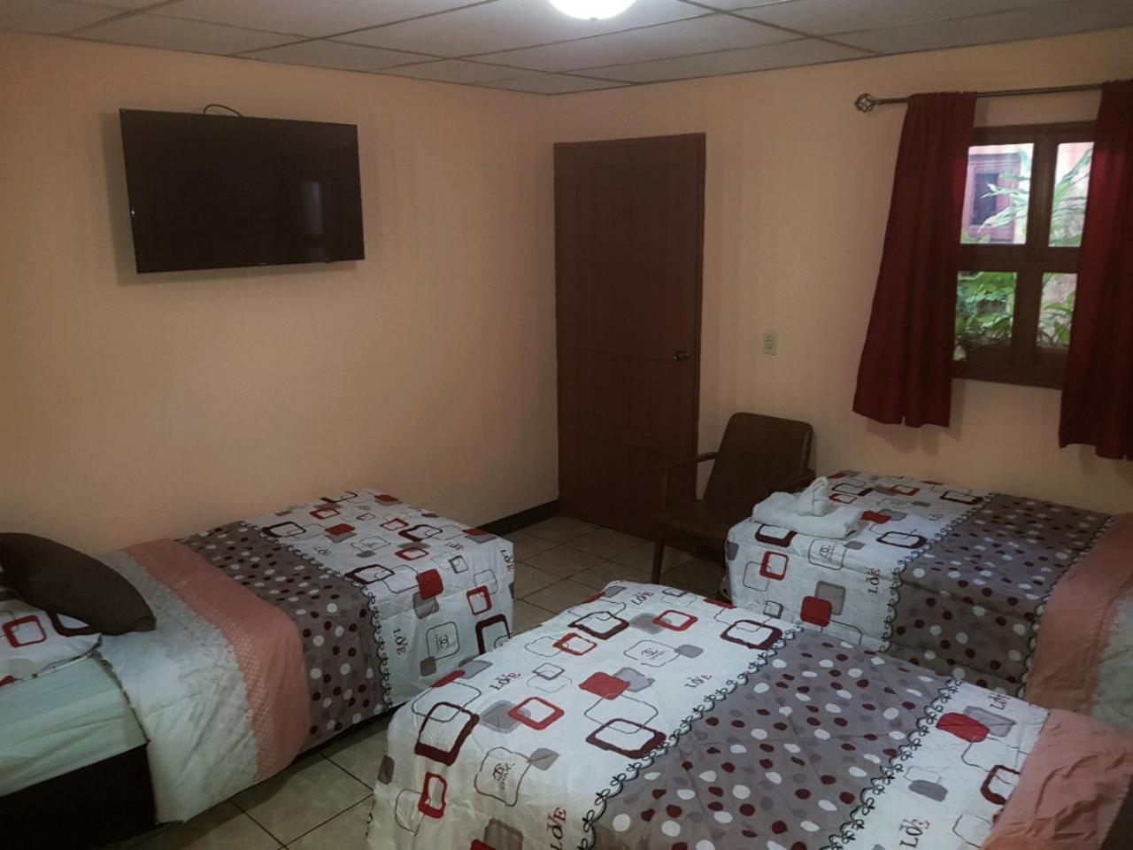 Hotel Villa Angelo Managua Eksteriør billede