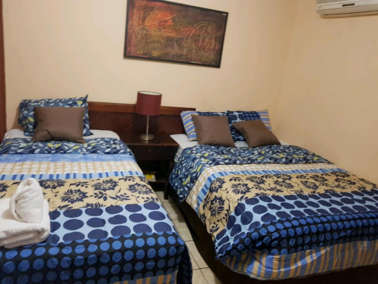 Hotel Villa Angelo Managua Eksteriør billede