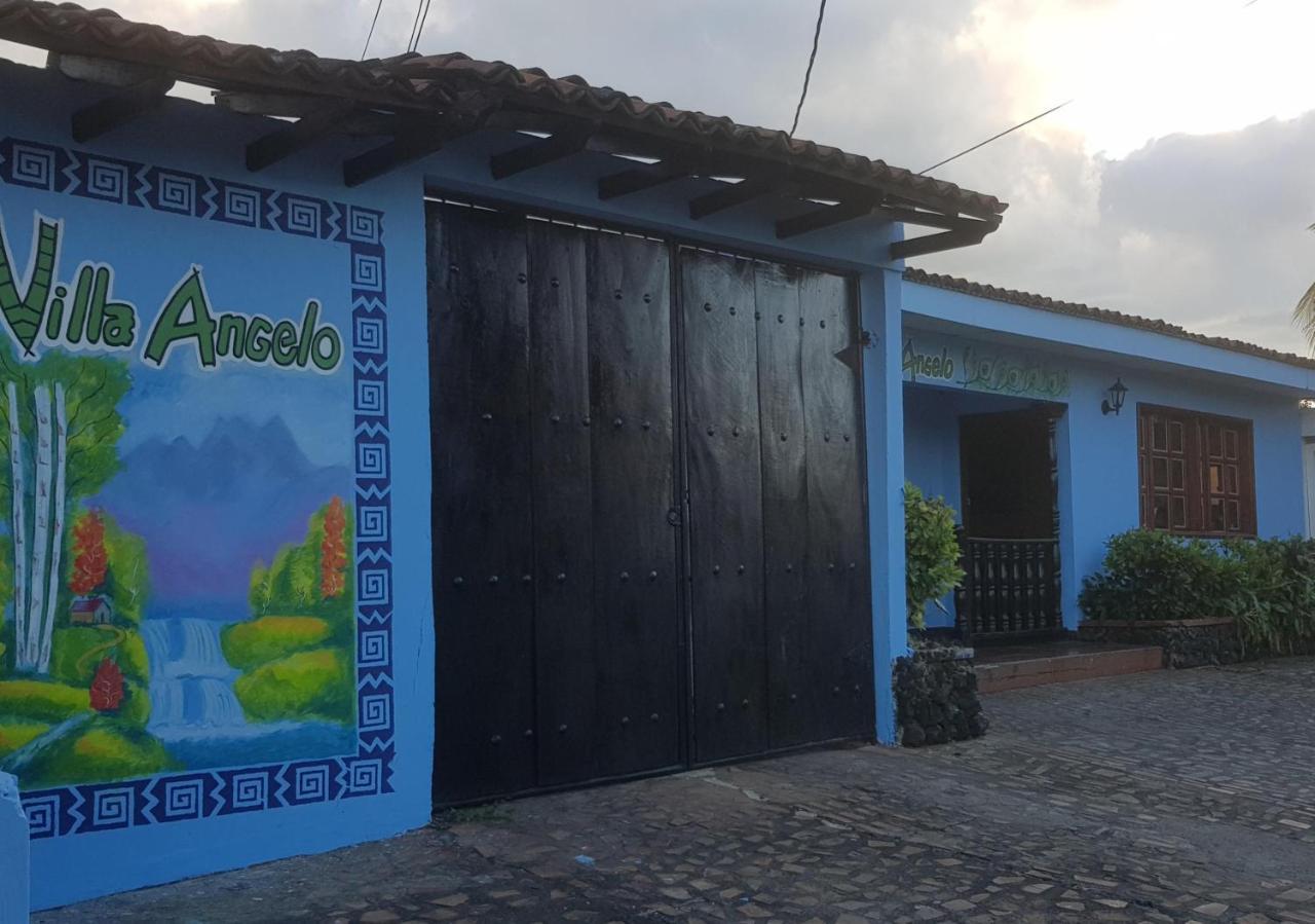 Hotel Villa Angelo Managua Eksteriør billede
