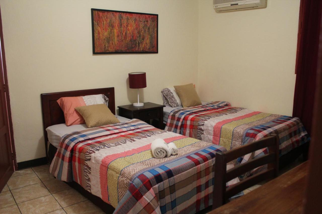 Hotel Villa Angelo Managua Eksteriør billede