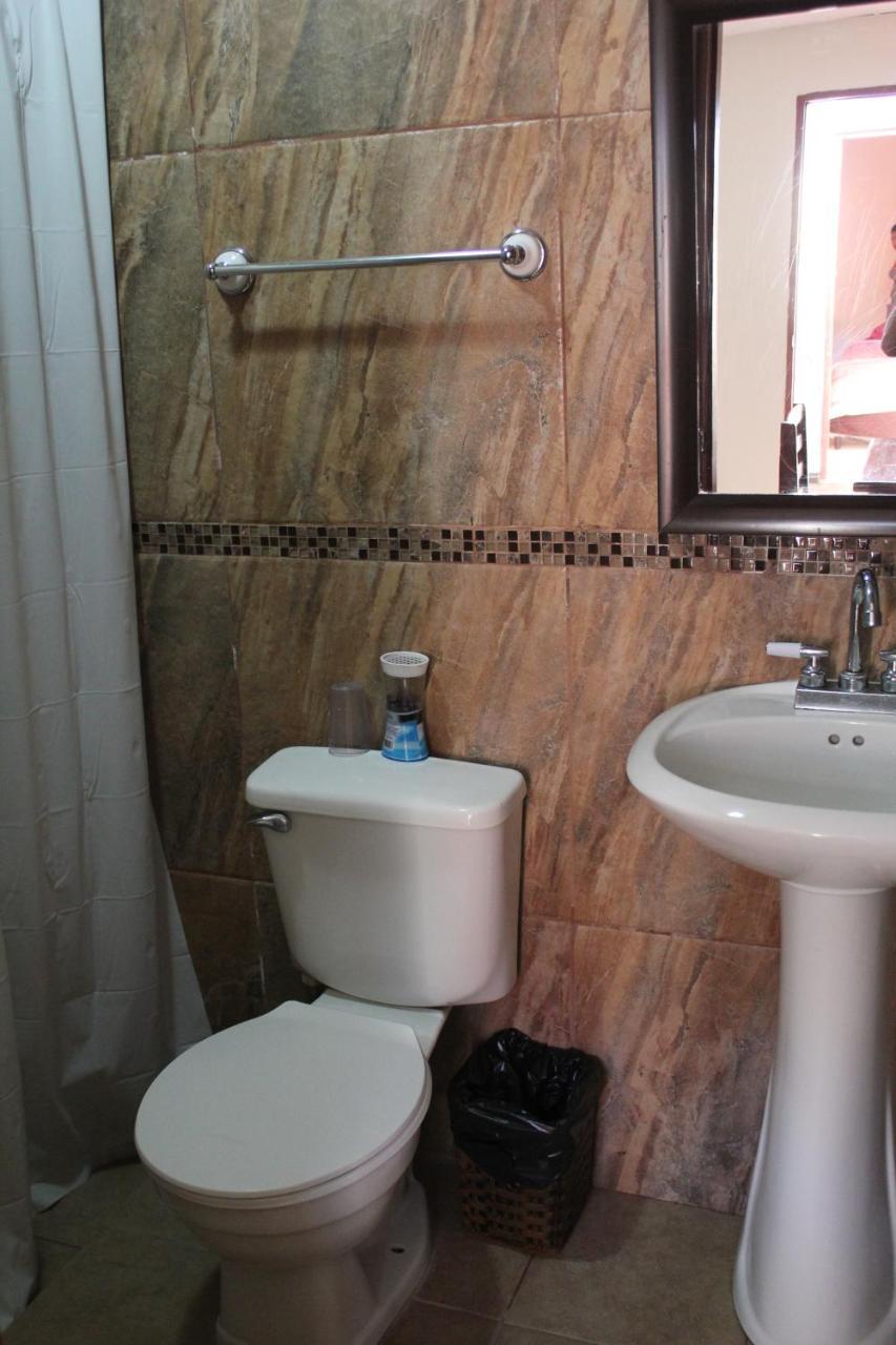 Hotel Villa Angelo Managua Eksteriør billede