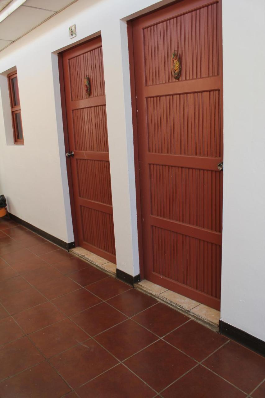 Hotel Villa Angelo Managua Eksteriør billede