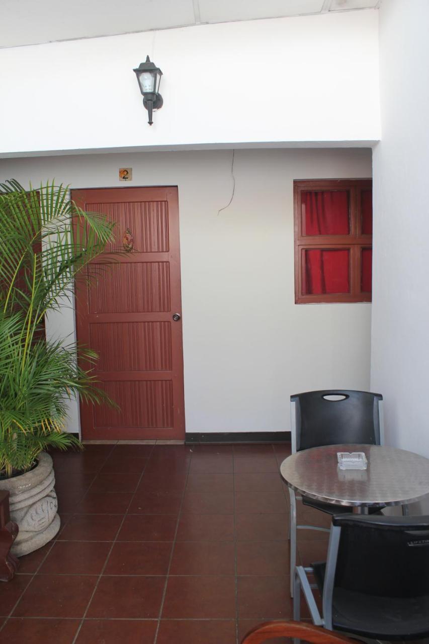 Hotel Villa Angelo Managua Eksteriør billede